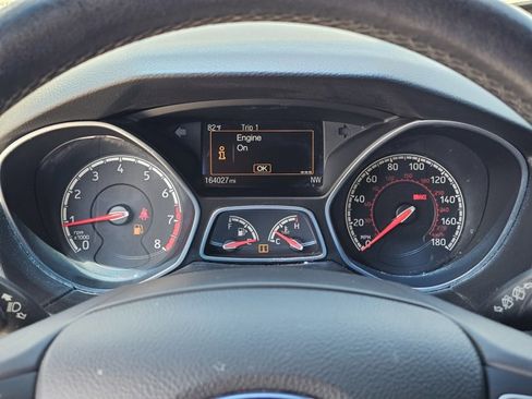 Used 2017 Ford Focus ST FWD image 22