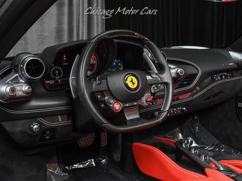 Used 2023 Ferrari F8 Tributo RWD image 8