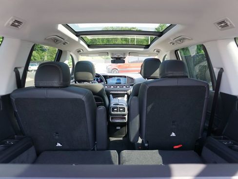 New 2026 Mercedes-Benz GLS 450 4MATIC image 54