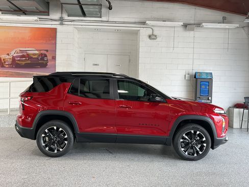New 2026 Chevrolet Equinox RS FWD image 12