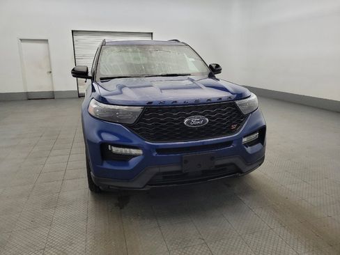 Used 2020 Ford Explorer ST w/ ST High-Performance Pack image 14