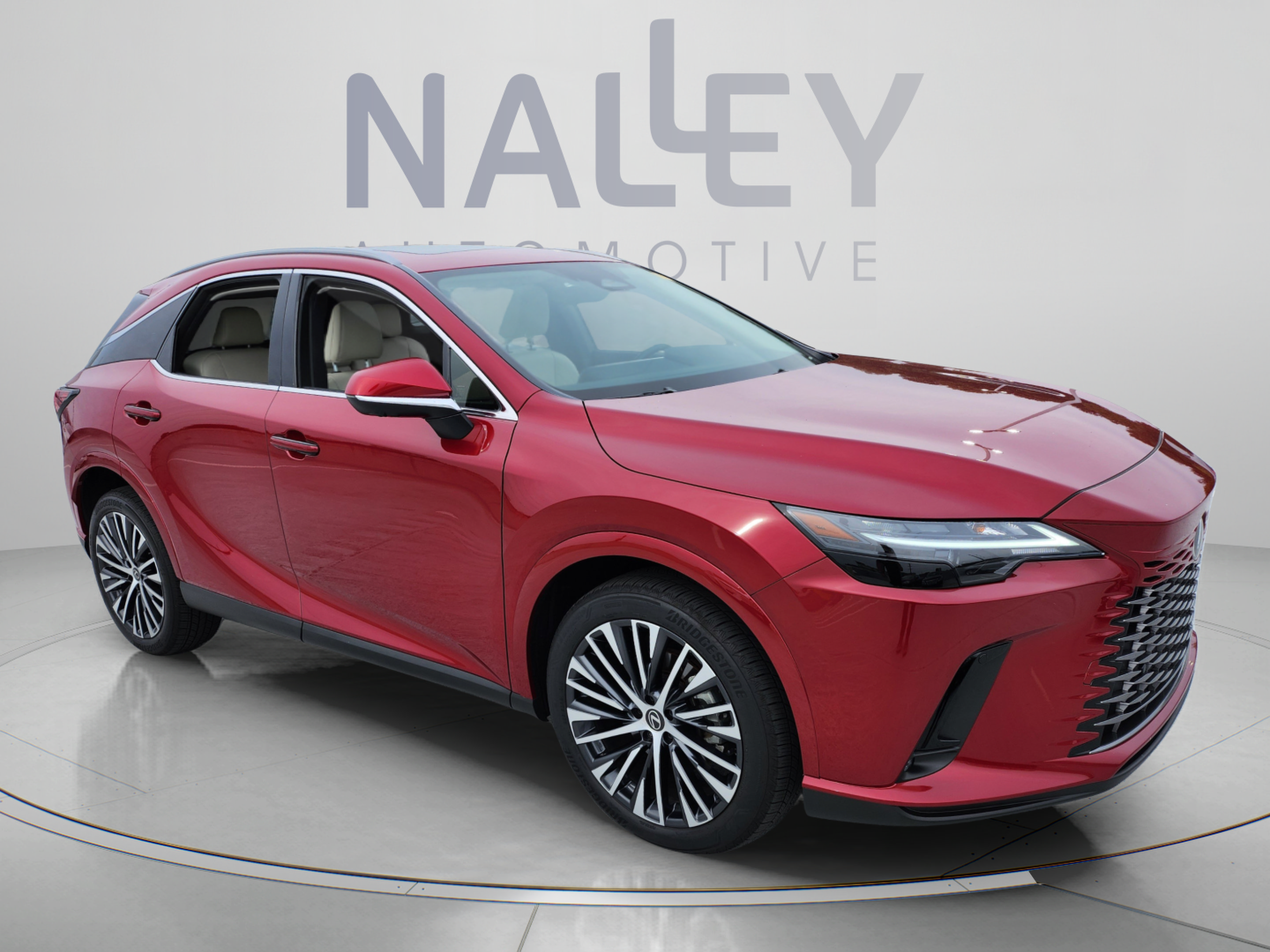 Used 2026 Lexus RX 350 Premium Plus w/ Accessory Package (Z1) FWD image 6