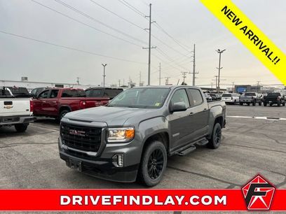 Used 2022 GMC Canyon Elevation w/ Trailering Package