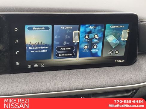 New 2026 Nissan Kicks SV w/ SV Premium Package image 23