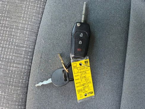 Used 2024 Ford F250 XLT image 25