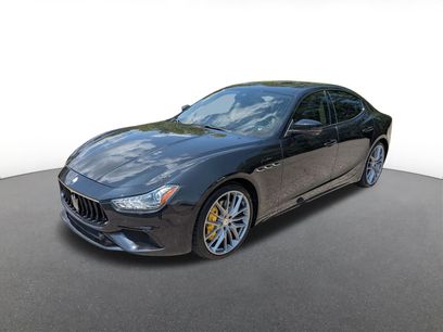 Certified 2022 Maserati Ghibli Modena