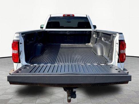 Used 2015 GMC Sierra 1500 4x4 Regular Cab w/ Sierra Convenience Package image 7