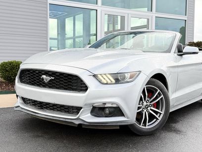 Used 2017 Ford Mustang Premium