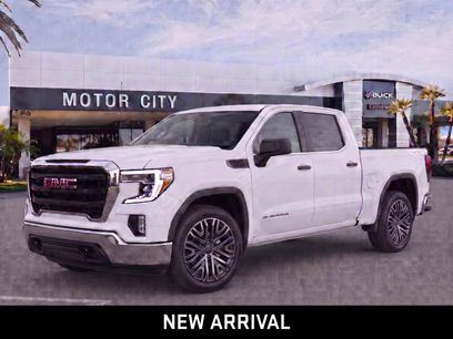 Certified 2021 GMC Sierra 1500 4x4 Double Cab w/ Convenience Package
