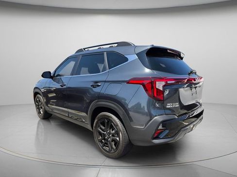 Used 2024 Kia Seltos X-Line AWD/4WD image 7