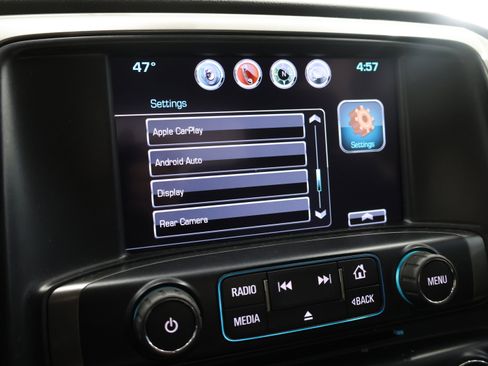 Used 2018 Chevrolet Silverado 2500 LTZ w/ Duramax Plus Package image 54