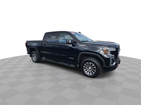 Used 2019 GMC Sierra 1500 AT4 image 2