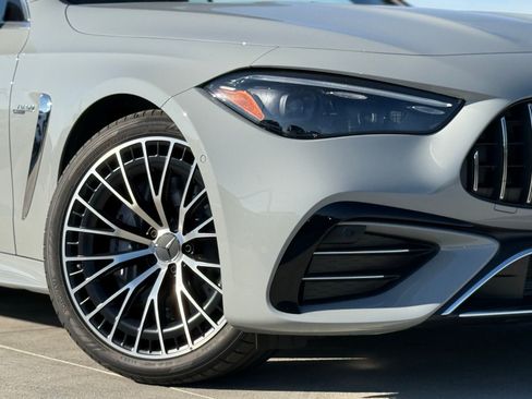 New 2026 Mercedes-Benz CLE 53 AMG 4MATIC Cabriolet image 4