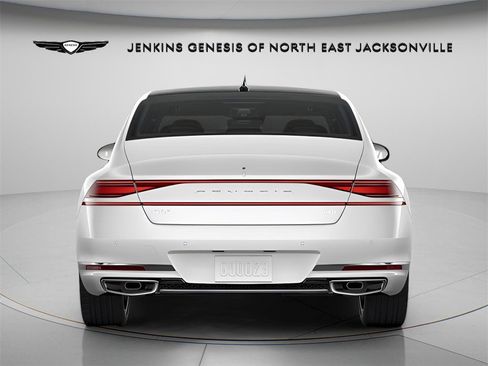 New 2025 Genesis G90 3.5T image 4