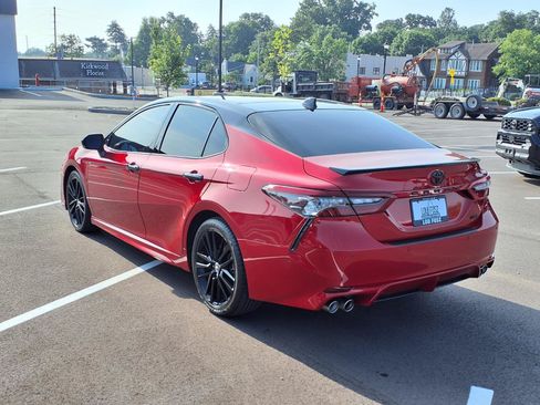 Certified 2024 Toyota Camry XSE w/ Navigation Package FWD image 28
