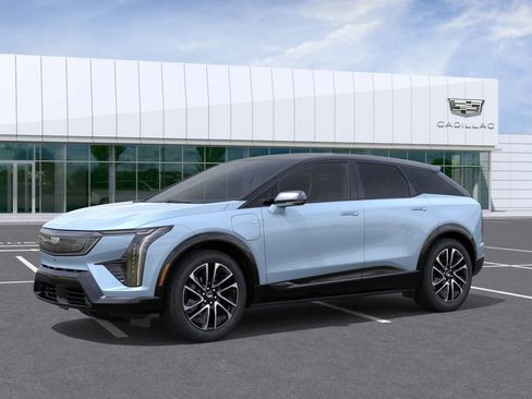 New 2026 Cadillac Optiq Sport 1 AWD/4WD image 2