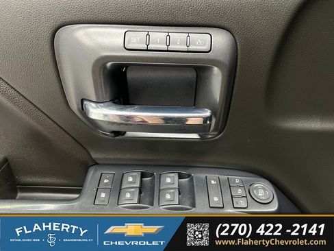 Used 2019 Chevrolet Silverado 2500 LTZ w/ Duramax Plus Package AWD/4WD image 21