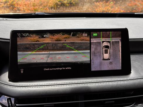 Used 2023 INFINITI QX60 Luxe w/ Vision Package FWD image 31