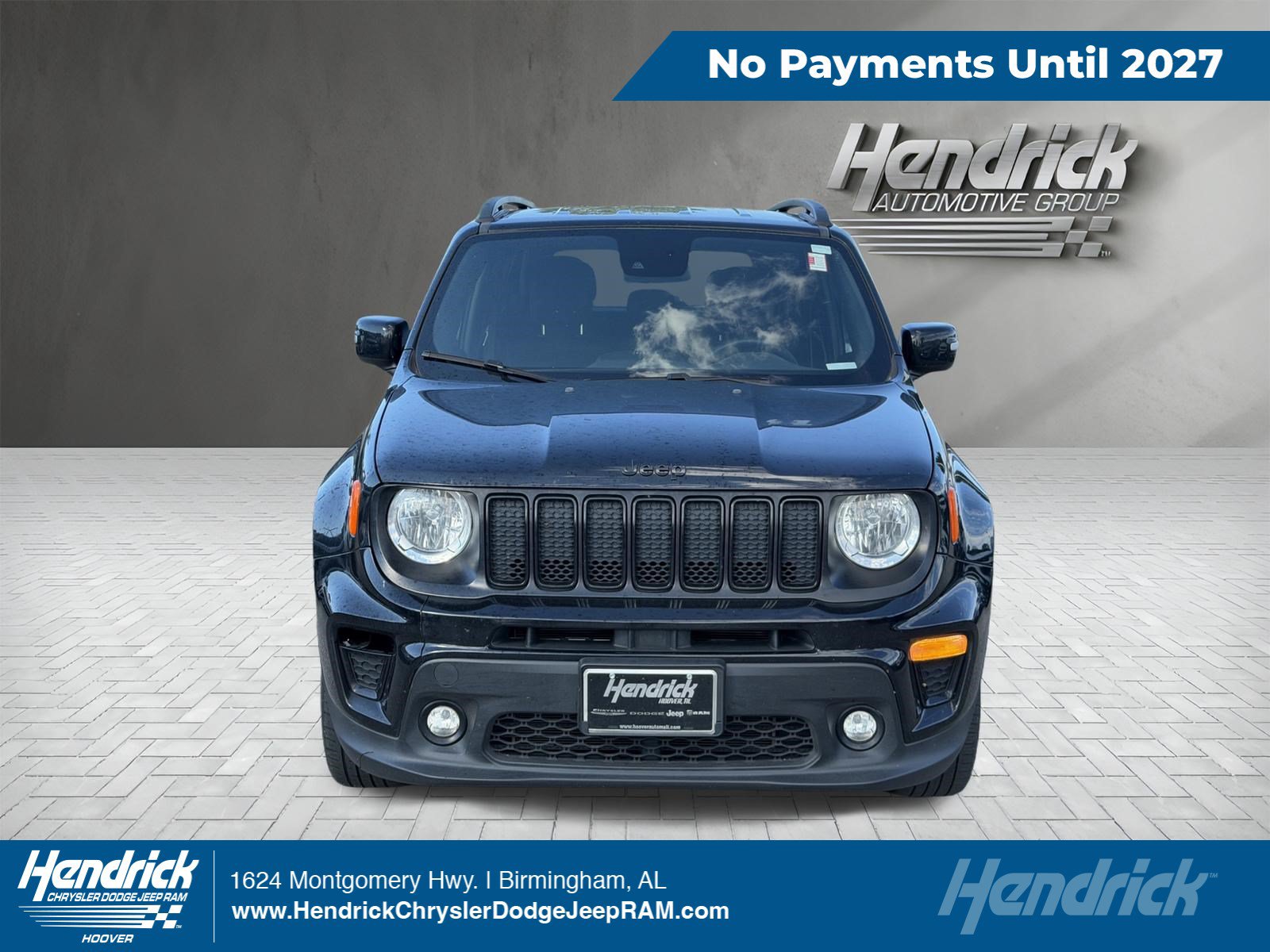 Used 2022 Jeep Renegade Altitude AWD/4WD image 1