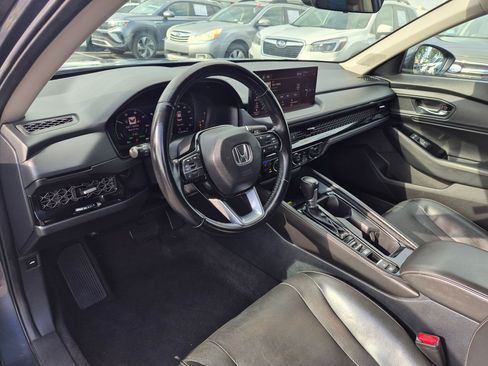 Used 2024 Honda Accord Touring image 16
