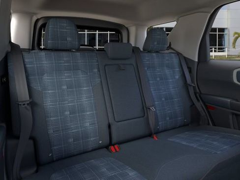 New 2026 Ford Bronco Sport Heritage AWD/4WD image 11