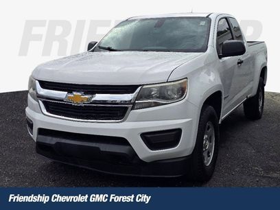 Used 2016 Chevrolet Colorado W/T