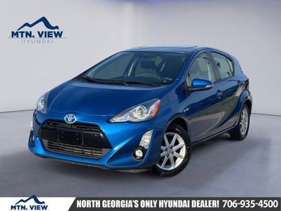 Used 2015 Toyota Prius C Four