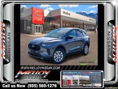 Used 2025 Ford Escape Active