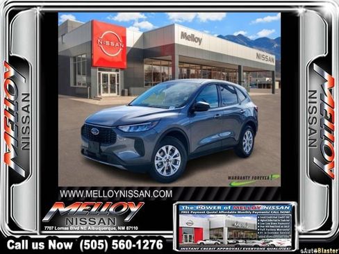 Used 2025 Ford Escape Active image 1