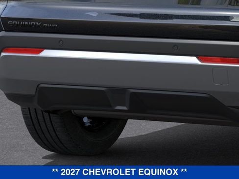 New 2027 Chevrolet Equinox LT w/ Convenience Package II AWD/4WD image 15