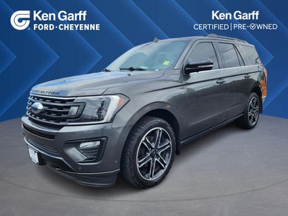 Used 2020 Ford Expedition Limited w/ Equipment Group 303A