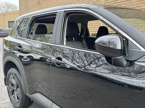 New 2026 Nissan Rogue SV AWD/4WD image 6