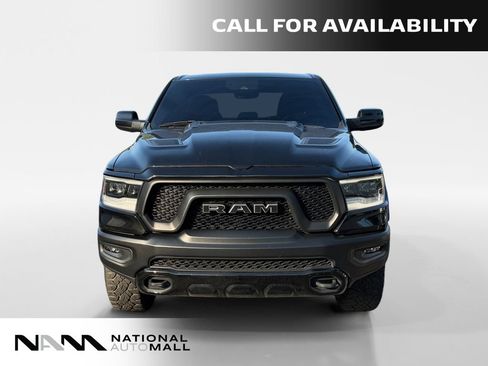Used 2024 RAM 1500 Rebel AWD/4WD image 8