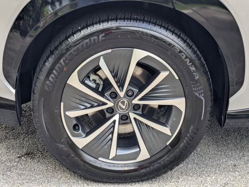 Used 2025 Lexus RZ 300e w/ Accessory Package (Z1) image 20