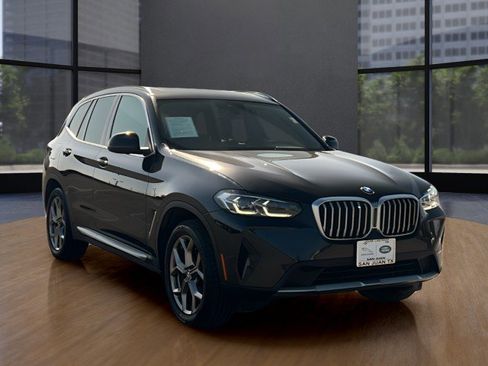 Used 2024 BMW X3 sDrive30i image 10