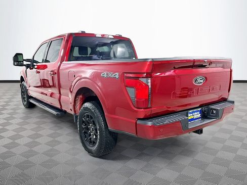 New 2026 Ford F150 XLT w/ Equipment Group 302A MID AWD/4WD image 28