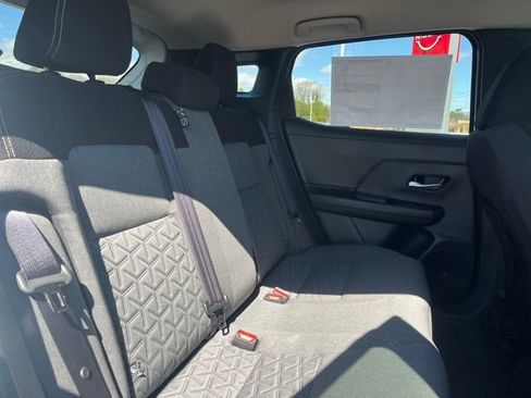 New 2026 Nissan Kicks SV w/ Cold Weather Package FWD image 14