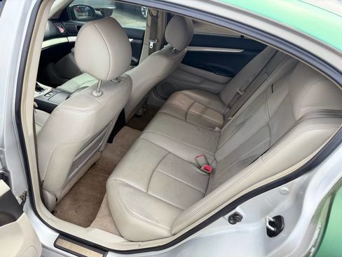 Used 2007 INFINITI G35 Journey w/ Premium Pkg image 15