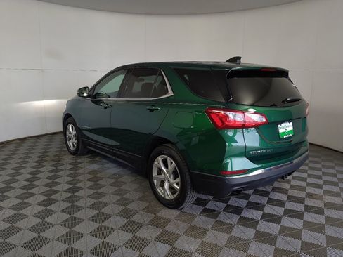 Used 2018 Chevrolet Equinox LT FWD image 5