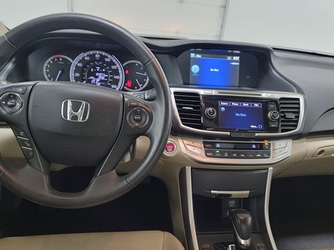 Used 2015 Honda Accord EX-L image 12