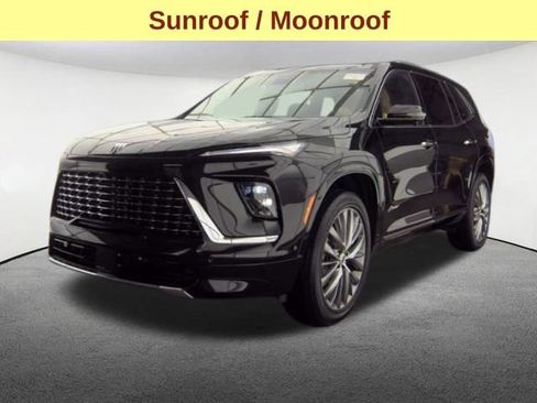 Used 2025 Buick Enclave Avenir w/ Super Cruise Package AWD/4WD image 5