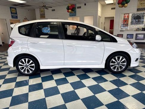 Used 2012 Honda Fit Sport image 8