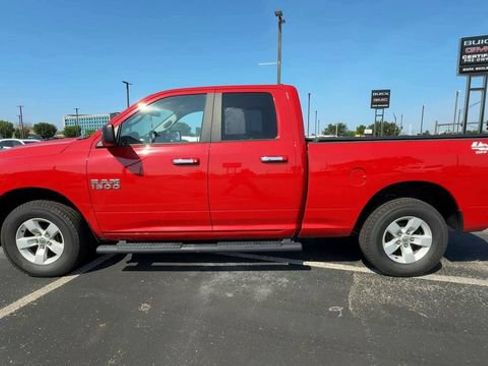 Used 2017 RAM 1500 Classic SLT AWD/4WD image 5