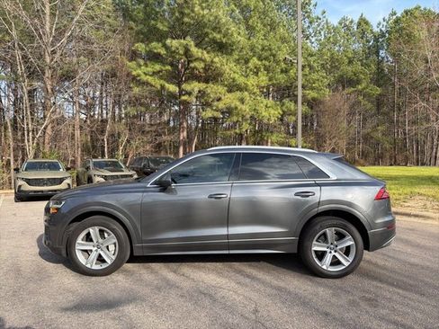Used 2019 Audi Q8 Premium w/ Convenience Package image 2