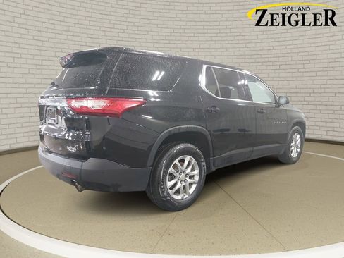 Used 2020 Chevrolet Traverse LS w/ LPO, Floor Liner Package AWD/4WD image 5