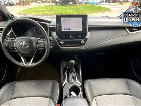 Used 2023 Toyota Corolla XSE image 15