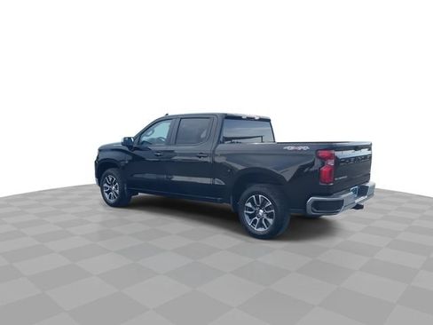 Certified 2024 Chevrolet Silverado 1500 LT AWD/4WD image 6