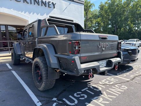 Used 2020 Jeep Gladiator Rubicon AWD/4WD image 10