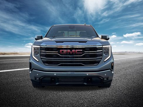 New 2026 GMC Sierra 1500 SLT w/ SLT Premium Plus Package image 30
