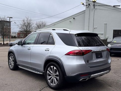 Used 2022 Mercedes-Benz GLE 350 4MATIC image 4